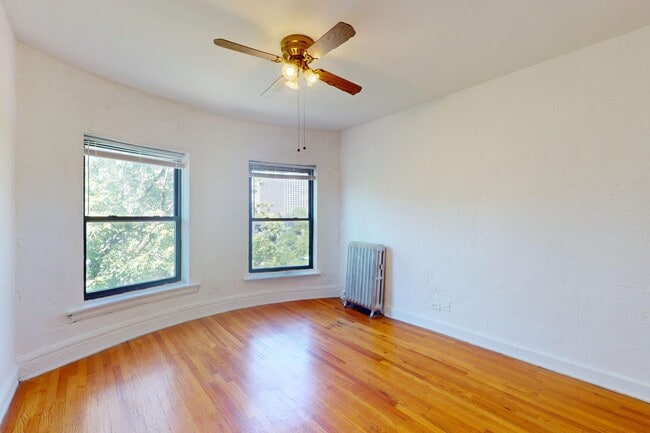 Floorplan - 1515 E. 54th Street