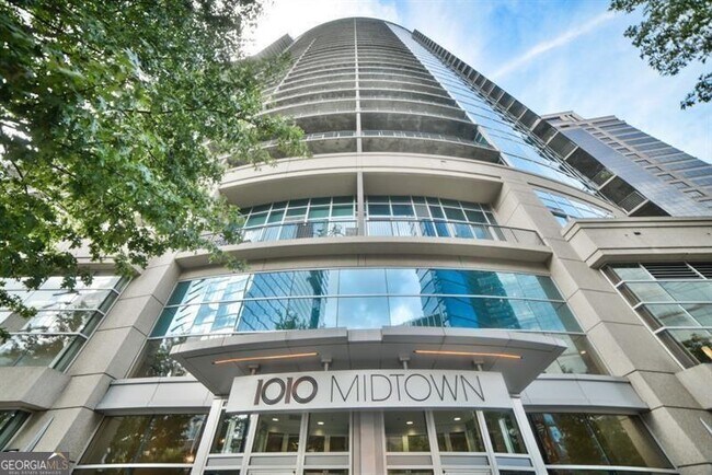 Building Photo - 1080 Peachtree St NE