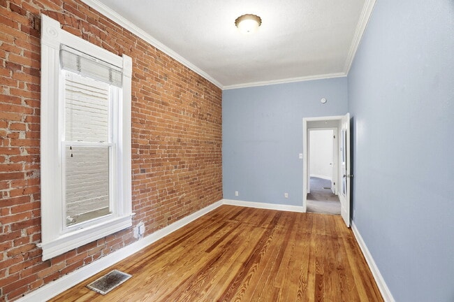 Building Photo - $2,640.95, 2-bed, 1-bath Victorian in the heart of Curtis Park with a detached garage.