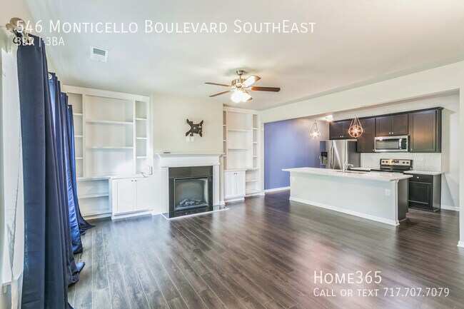 Building Photo - Charming 3-Bed, 2.5-Bath Home in Atlanta's...