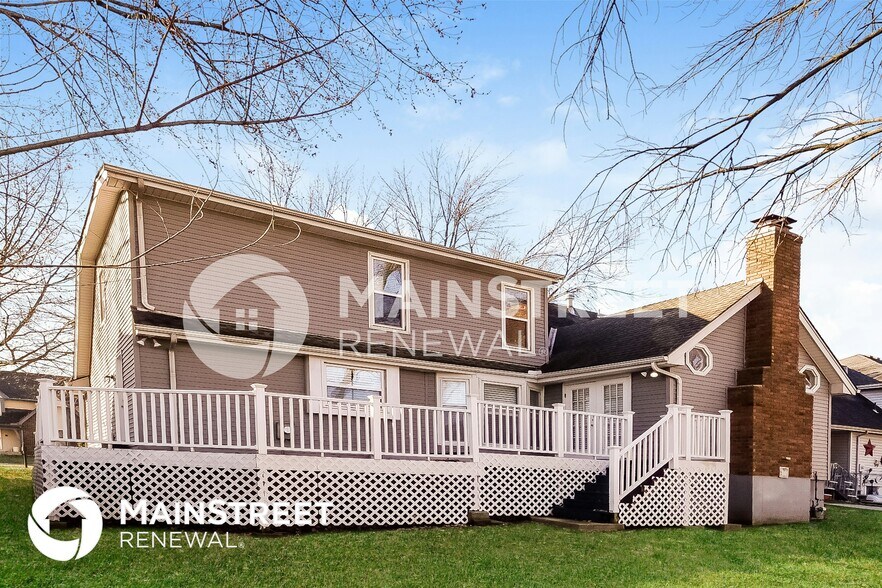 Building Photo - 1122 E Sleepy Hollow Dr