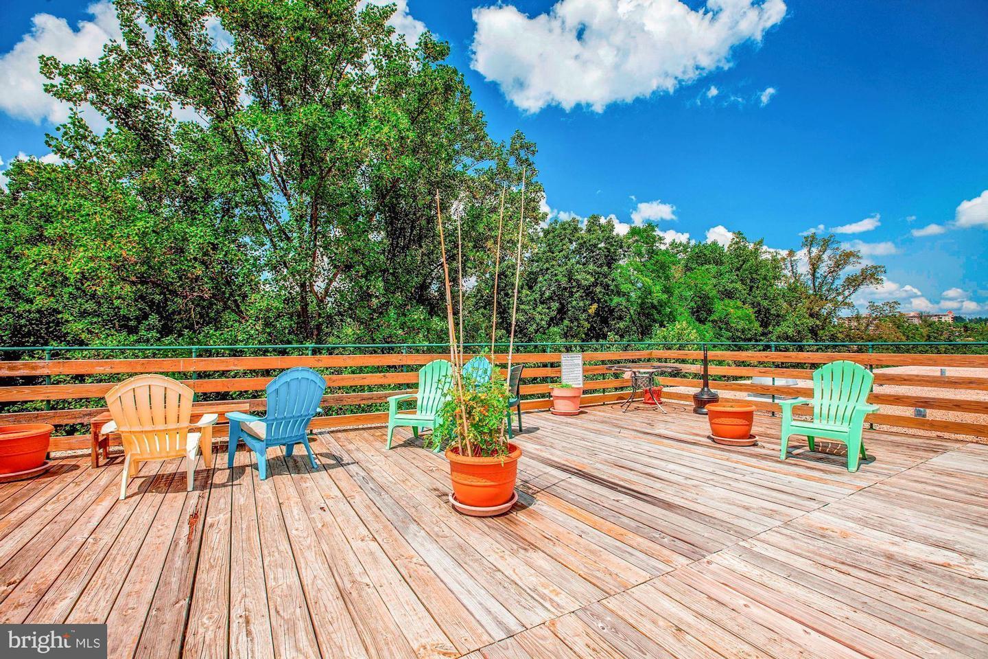 rooftop - 4100 W St NW