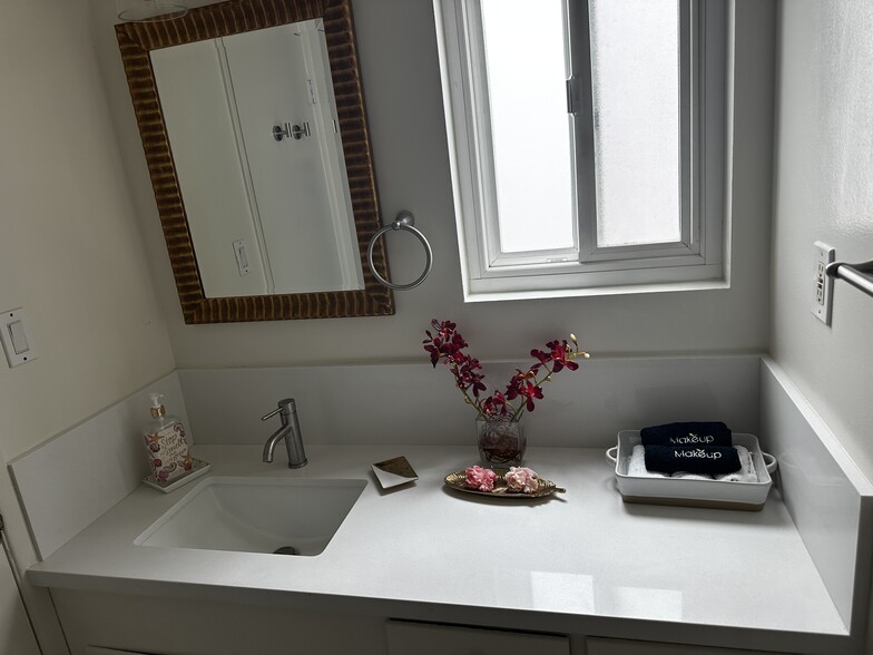 upgraded bathroom - 128 34th St