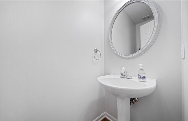 Half-Bath - 9505 NW 86th Ter