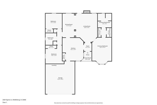 Building Photo - 2364 Tigress Ln