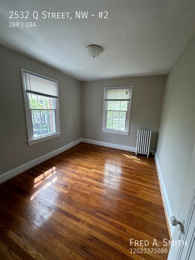 Building Photo - 2532 Q St NW