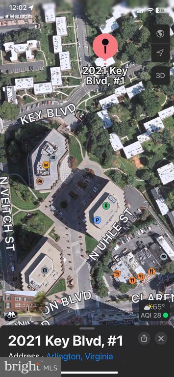 Building Photo - 2021 Key Blvd