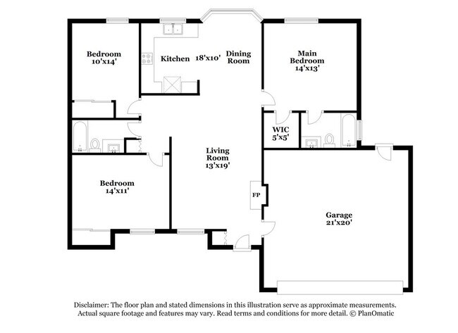 Building Photo - 677 W Shawnee Dr