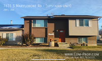 Building Photo - 2 Bed 1 Bath Unit for Rent in West Jordan!