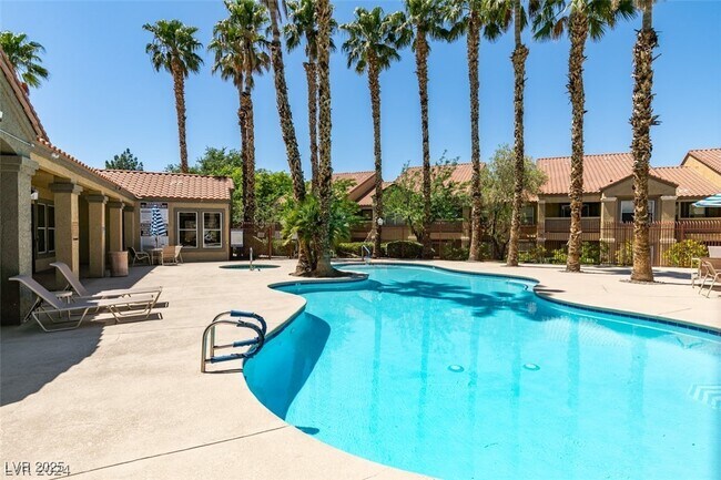 Building Photo - 2300 E Silverado Ranch Blvd