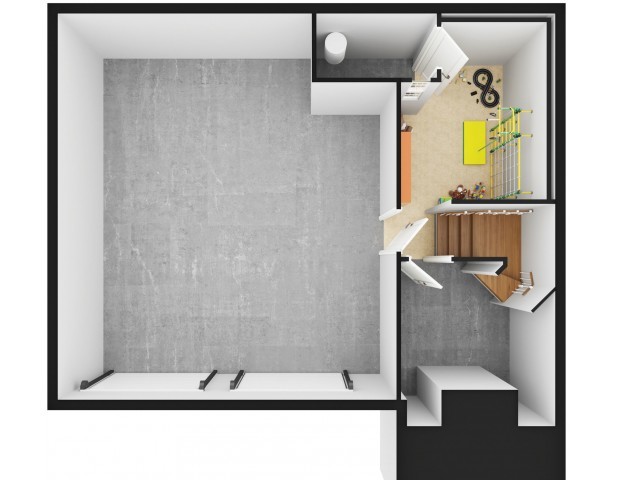 Floorplan - Woodfield at Mount Olive