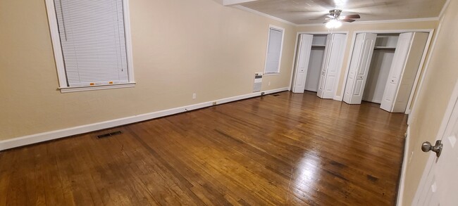 Master bedrooms two walk-in closets, one standard closet - 299 N Lexington St