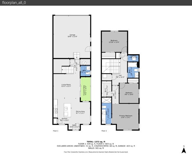 Building Photo - $2,600.00, 3 bedroom, 2.5 bathroom located...
