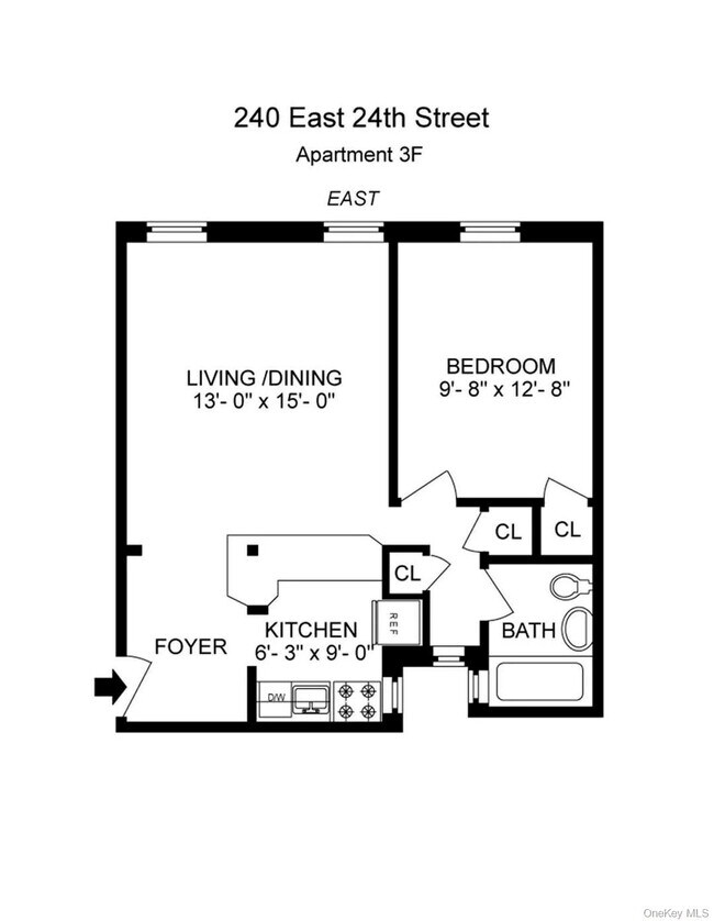 Building Photo - 240 E 24th St