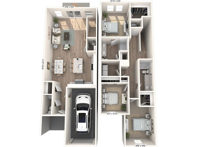 TH-C2 - Amavi Kissimmee