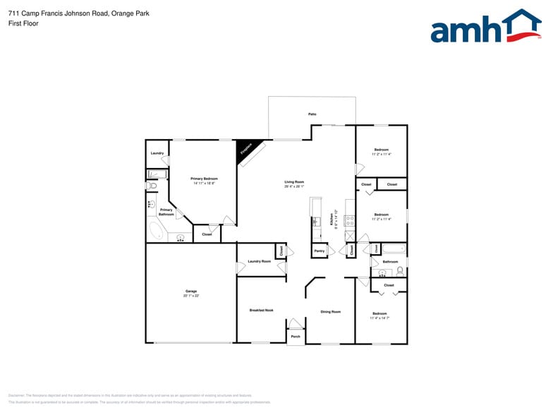 Building Photo - 711 Camp Francis Johnson Rd