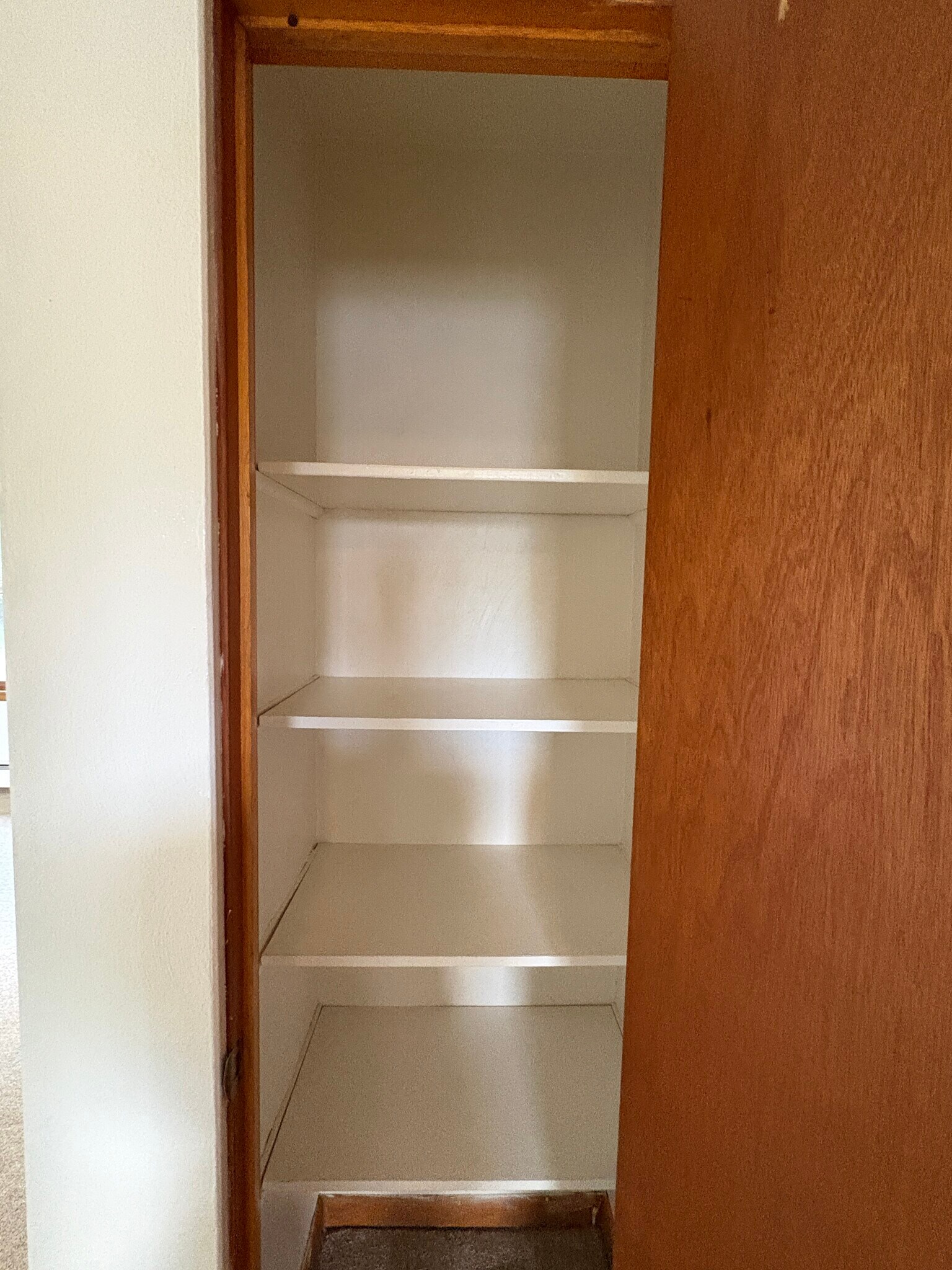 Bathroom closet - 8938 Hook St