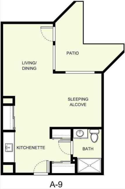Floorplan - Holiday Simi Hills