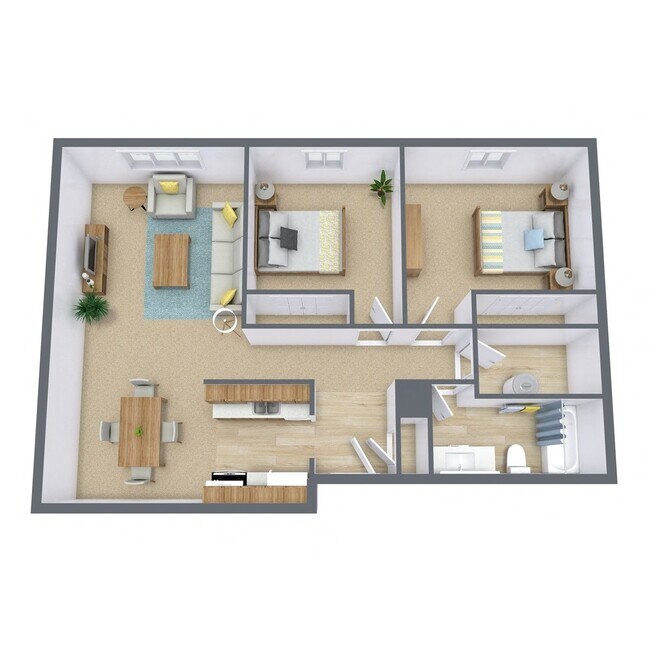 Floorplan - France