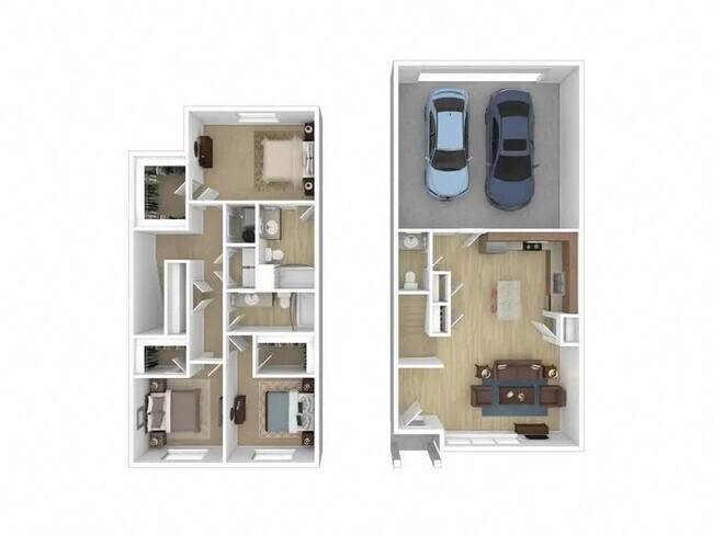 Floorplan - Calla Homes