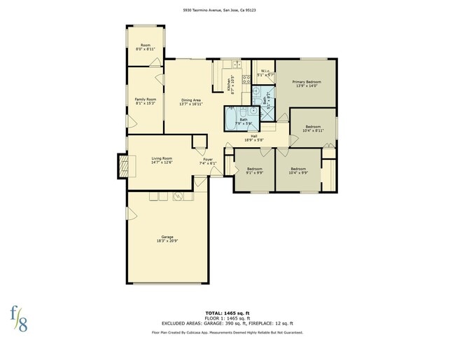 Building Photo - San Jose 4 Bedroom with Solar Power & Central A/C