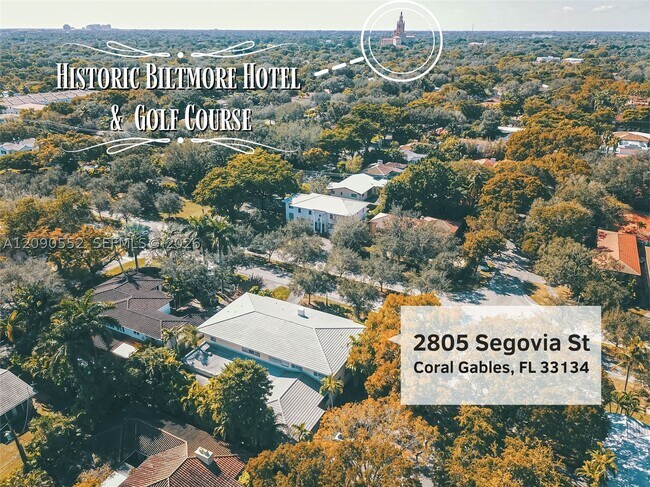Building Photo - 2805 Segovia St