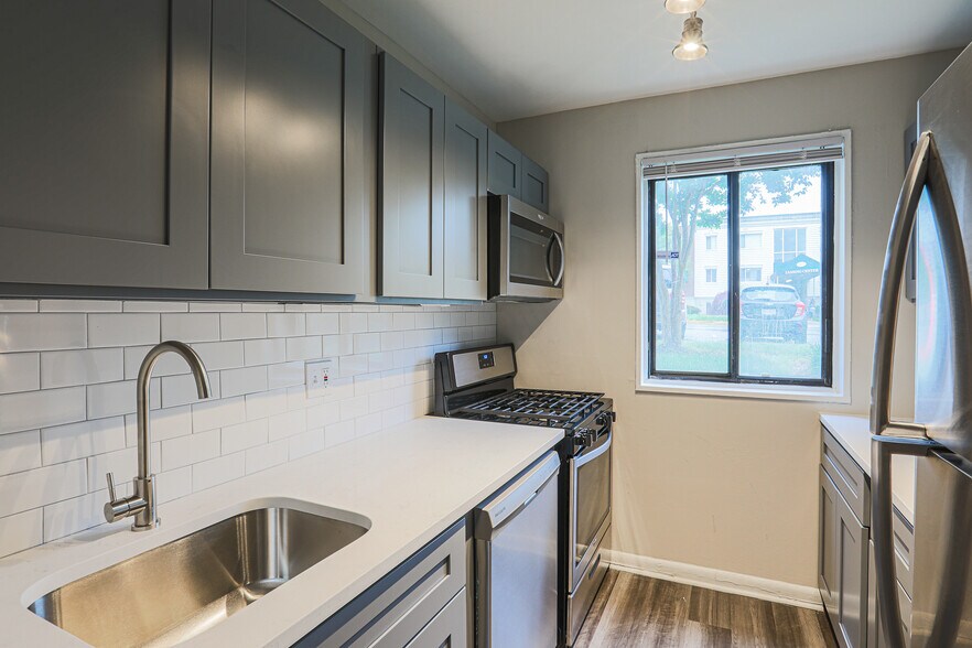 Flats of Forestville 3253 Walters Ln District Heights MD 20747