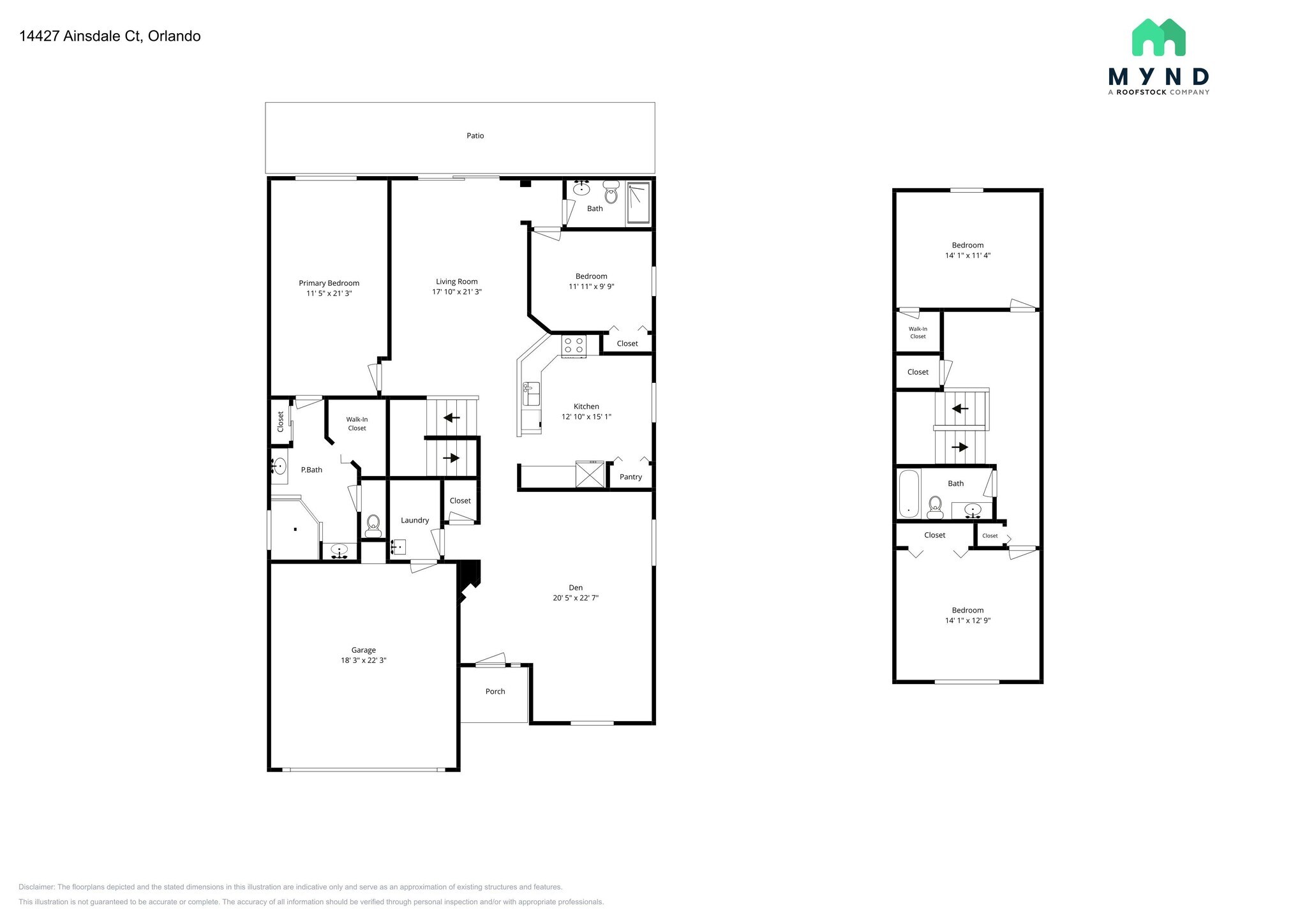 Building Photo - 14427 Ainsdale Ct