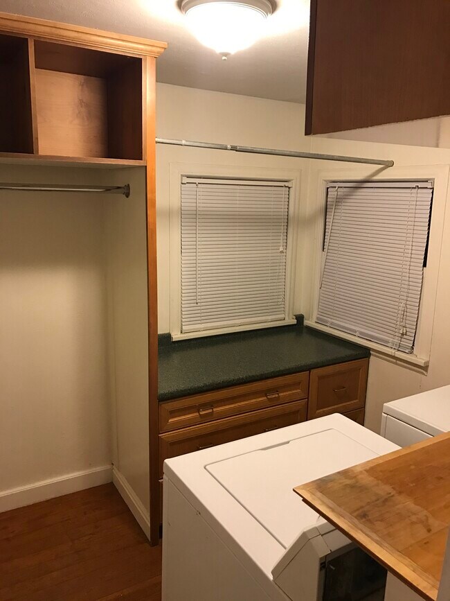 master closet - 2 S Lowell Blvd