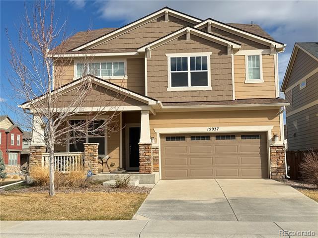 Building Photo - 15937 E Otero Cir