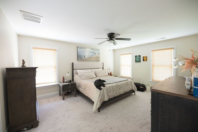 Building Photo - Spacious & Striking 3-story brick Executive 4 bedroom 4.5 bathroom home in Oak Ridge NC + Lawn ca...