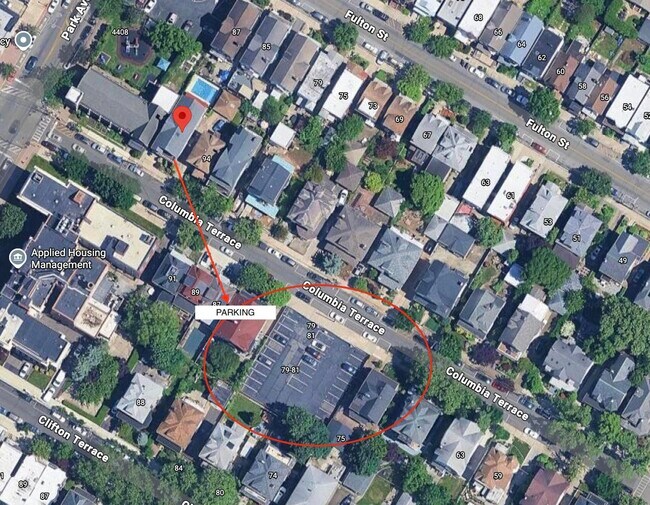 Building Photo - 96 Columbia Terrace