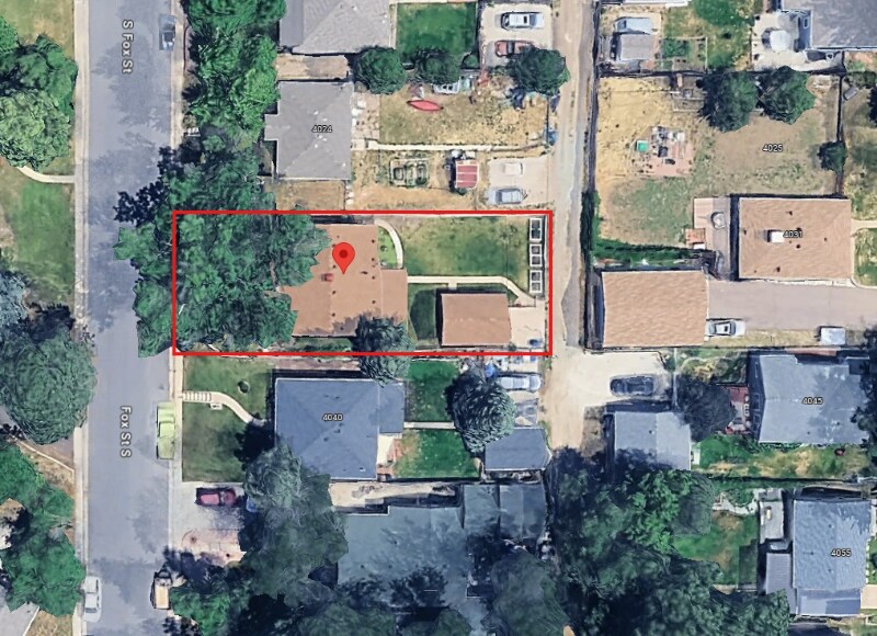 Building Photo - 4032 S Fox St