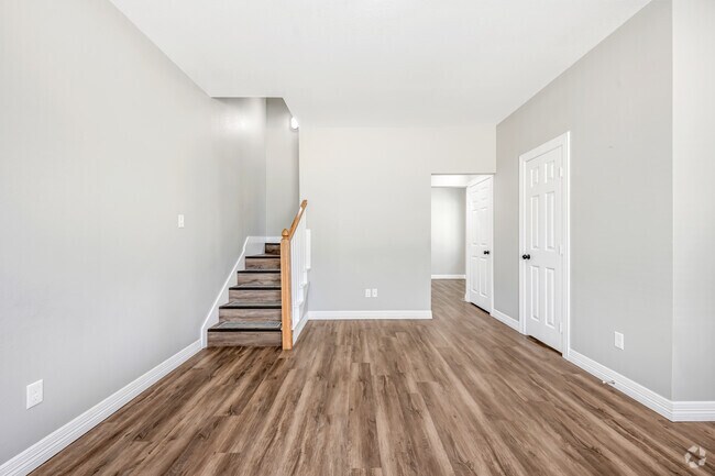 2BR, 1.5BA - 1,000SF - Living Room - 5927 East Highway 80