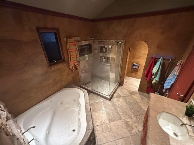 Bathroom Shower - 870 W 19th St
