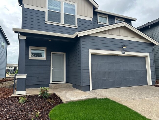 Building Photo - Brand new 4 bedroom 2.5 bathroom house!