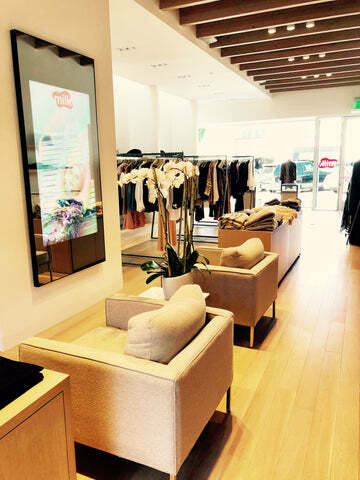 Milk Boutique - 11970 Montana Ave