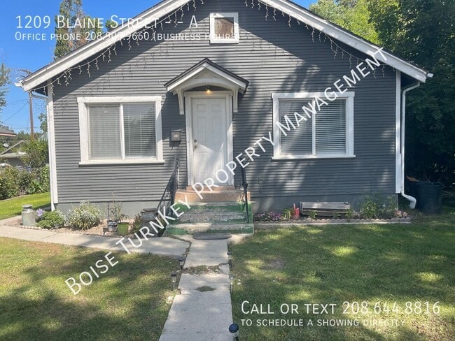 Building Photo - 1209 Blaine St