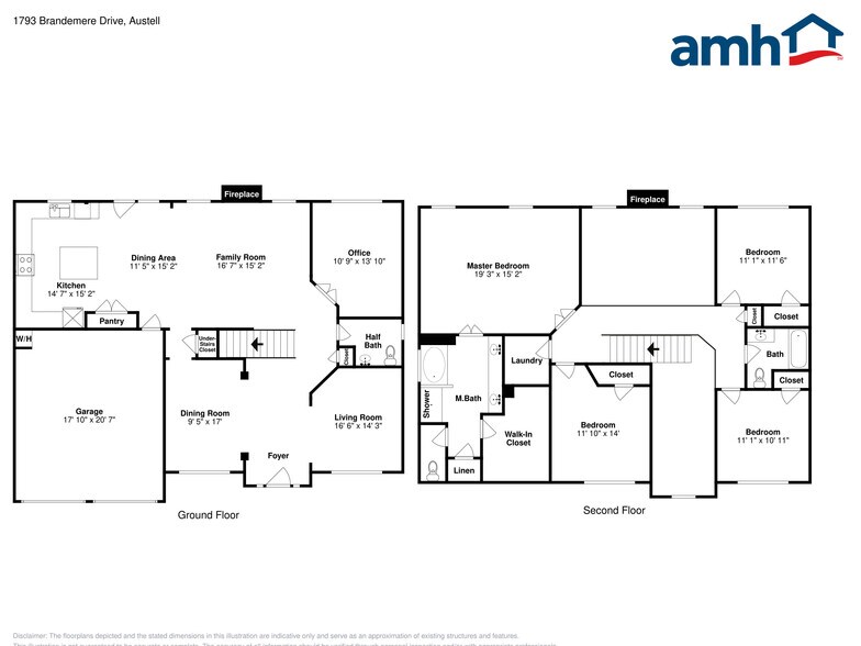 Building Photo - 1793 Brandemere Dr SW