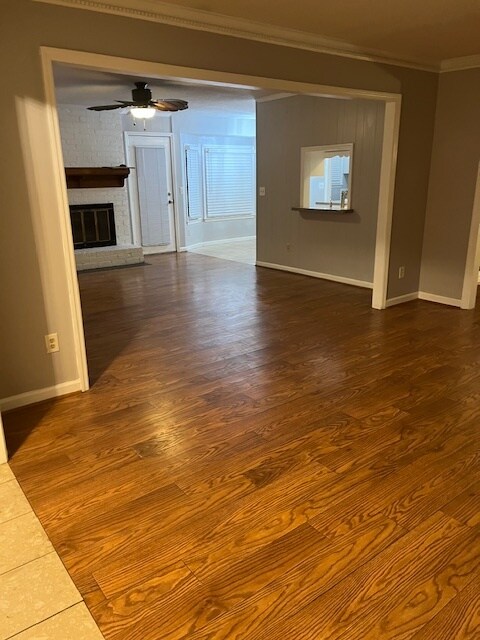3 Bedroom 2 Bath Home for Rent with 1/3 acre yard in South Pinepoint Subdivision of West Ashley - 1934 Ivy Hall Rd