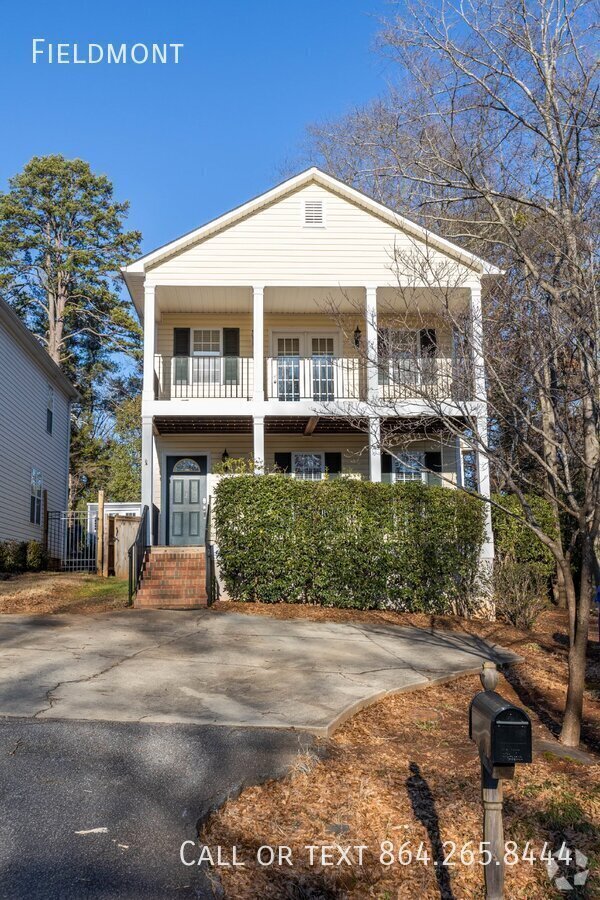 Building Photo - Charleston-Style Home Minutes from Downtow...