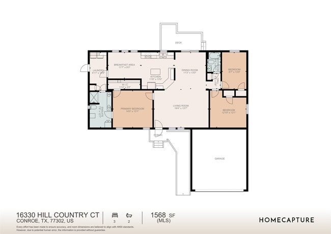 Building Photo - 16330 Hill Country Ct