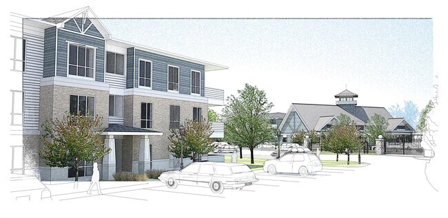 Building Photo - 903 E Oak St