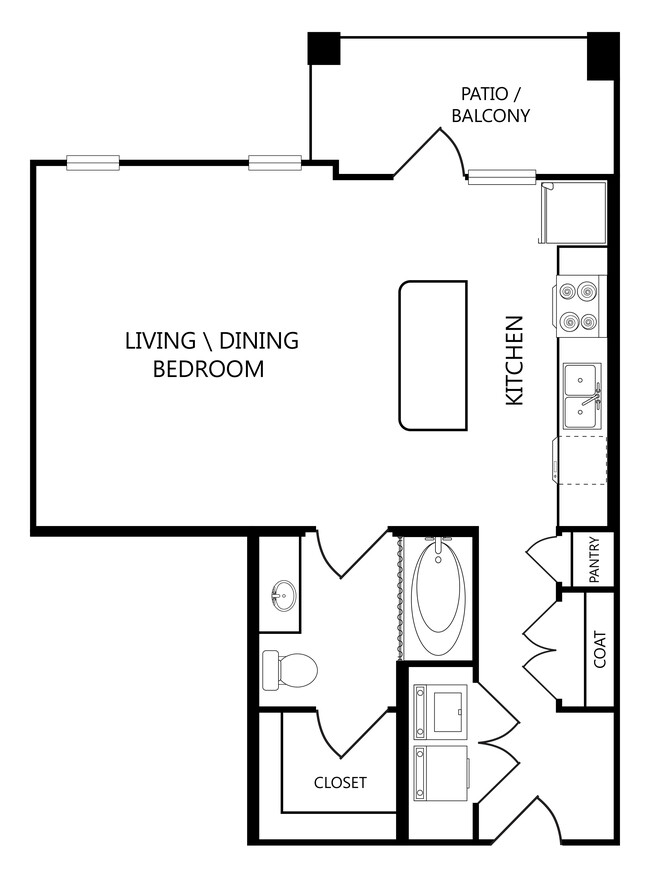 Floorplan - Terra Lago