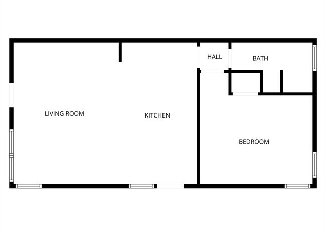 Building Photo - 1972 W McKinney St