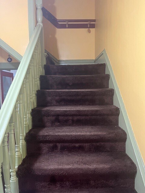 Stairs - 800 Holter St