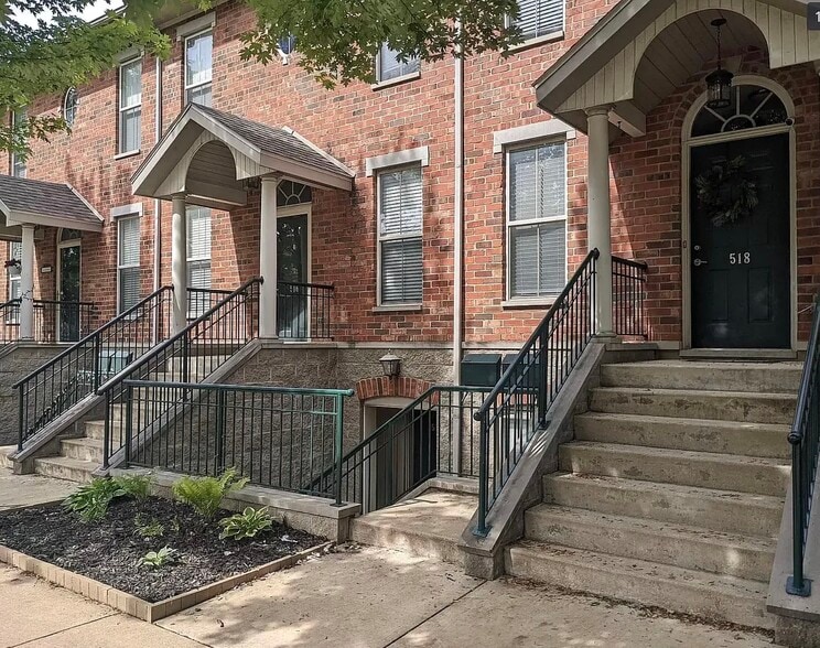 Building Photo - 518 N 5th St