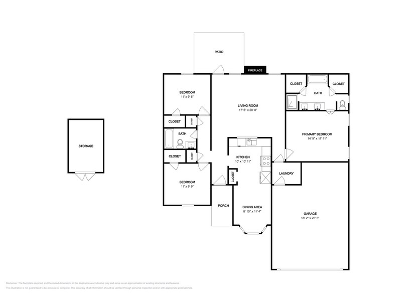 Building Photo - 721 Parkview Dr