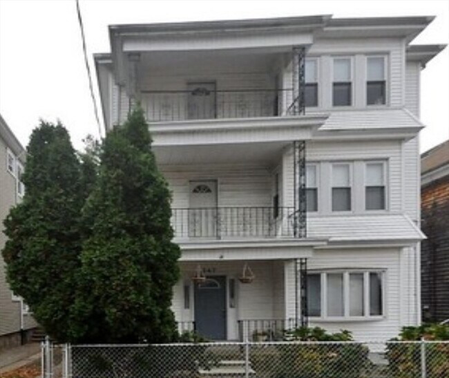 Building Photo - 347 Lawton St