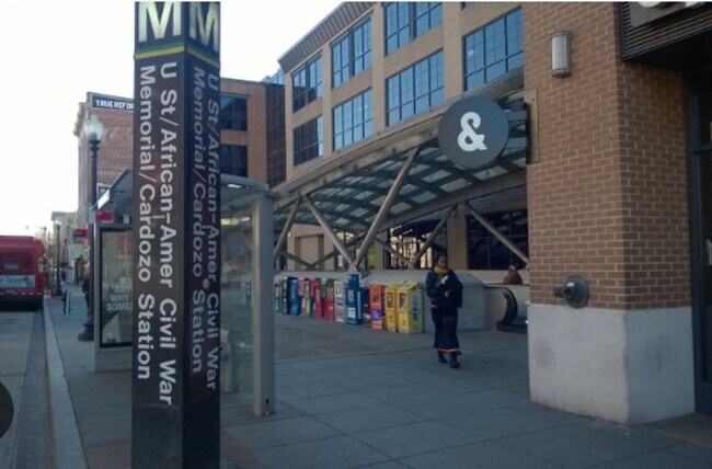 Building Photo - Urban Luxury in U Street Corridor